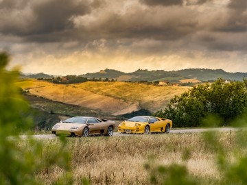 Lamborghini Diablo - historia kultowego superauta z okazji 30. urodzin